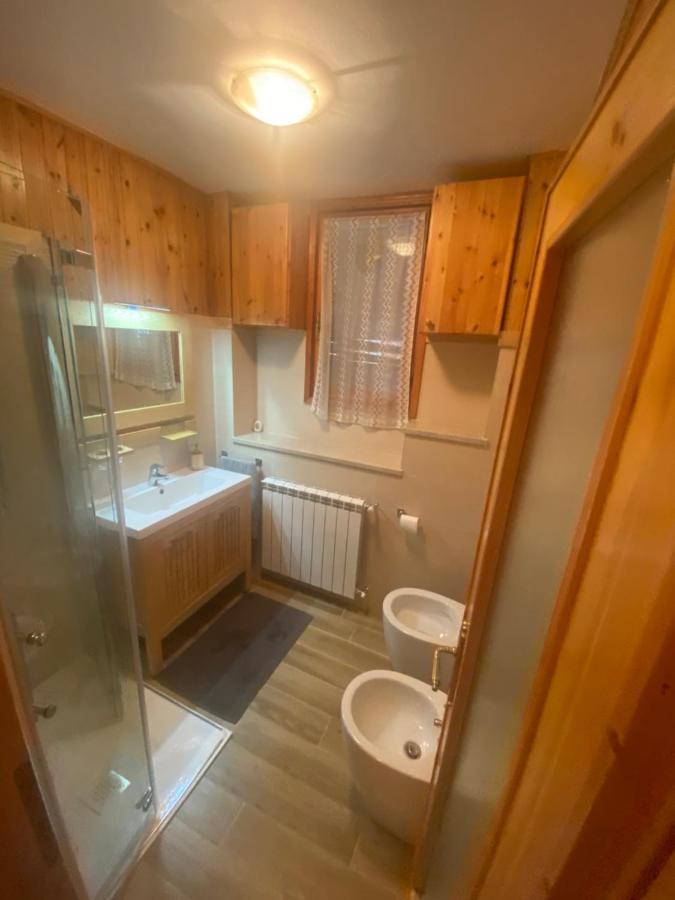 Piano Terra In Centro Paese. Apartment *